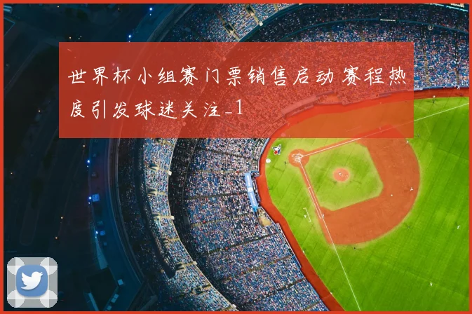世界杯小组赛门票销售启动 赛程热度引发球迷关注_1