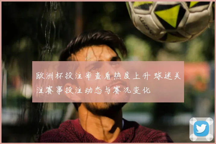 欧洲杯投注率查看热度上升 球迷关注赛事投注动态与赛况变化