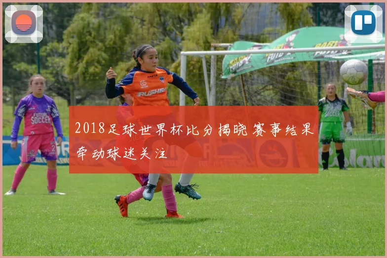 2018足球世界杯比分揭晓 赛事结果牵动球迷关注