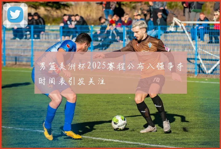 男篮美洲杯2025赛程公布八强争夺时间表引发关注